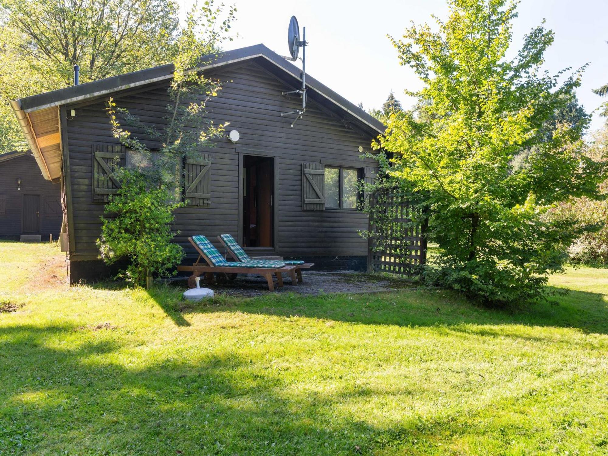 Holiday Home On A Horse Farm In The L Neburg Heath Eschede Екстериор снимка